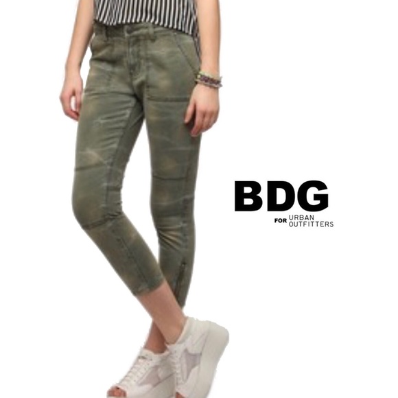 bdg pants